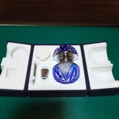 江戸切子 POLAポーラ 80周年記念800個限定 高級クリーム未使用品