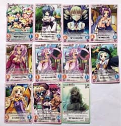 Chaos TCG トレーディングカード 真・恋姫無双 まとめ売り⑥115枚