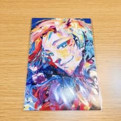 ブルーロック カイザー ポストカード 伊勢丹 - メルカリ