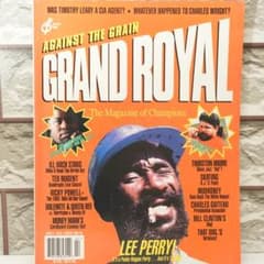 洋書 グランドロイヤルマガジン 2号 beastie boys 激レア サブカル