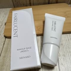 メナード フェアルーセント メイクアップベース しっとり30g - メルカリ
