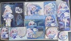 ブルーアーカイブ ホシノ 上海ポップアップ限定 KACOKACO 11点セット