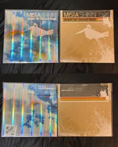 MISIA 限定品 SHININ'レコード2枚セット - メルカリ