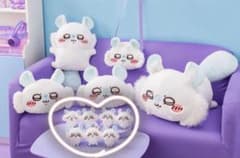 モモンガだらけくじ E賞7種コンプセット - メルカリ