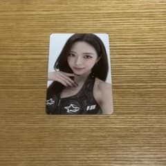 ITZY ソウルコン RING 購入特典 トレカ ユナ - メルカリ