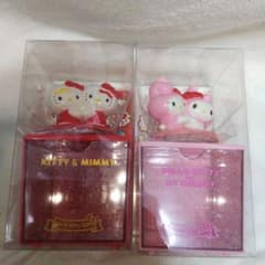 サンリオ キティ 40周年スタンプ＆スタッキングチェストセット ミミィ