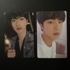 BTS JINトレカ - メルカリ