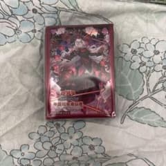 遊戯王中国限定 M∀LICE＜Q＞RED RANSOMスリーブ - メルカリ