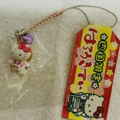 ハローキティ 根付け ご当地 四国 - メルカリ