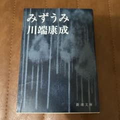 みずうみ 川端康成 《‼️5日間限定出品‼️》 - メルカリ