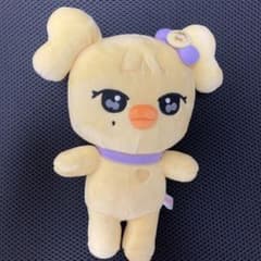 IVE MINIVE ミニブ レイ ナオリ ぬいぐるみ - メルカリ