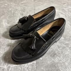 極美品 REGALリーガルimperial タッセルローファー 25.5EEE - メルカリ