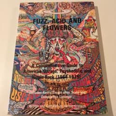 希少】fuzz, acid and flowers borderline - メルカリ