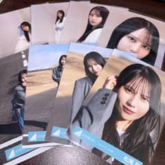 松尾桜 日向坂46 クリフハンガー MV 生写真 8種コンプ - メルカリ
