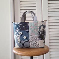 ミナペルホネン ハンドメイドバッグ・15 - メルカリ