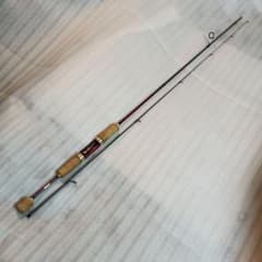 ジャンク品)SHIMANO-カーディフAX(S60SUL-FF) 竿袋無し - メルカリ