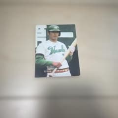 カルビープロ野球カード 1977年 南海ホークス 藤原満 - メルカリ