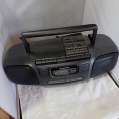動作OK】CDラジカセ RX-DT45 panasonic - メルカリ