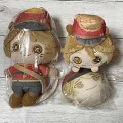 第五人格 ポストマン ぬいぐるみ3点 - メルカリ