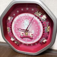 サンリオ エンジェルキティ からくり時計 ムーンライトドリーム 12曲