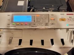 パナソニック NA-VX8600 液晶パネル ドラム式洗濯機 中古品部品 - メルカリ