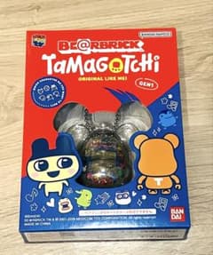 新品 大たまごっち展 BE@RBRICK x Tamagotchi ベアブリック - メルカリ