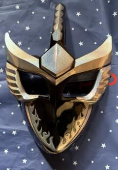 丸藤正道 入場コスチューム オーバーマスク レプリカ 2011年作 - メルカリ