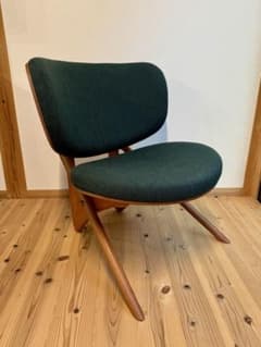 中村達薫】バレリーナチェア デザイナーズ 北欧/ミッドセンチュリー