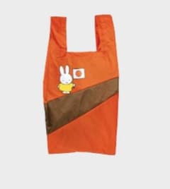 万博 オランダ館 SUSANBIJL スーザンベル エコバッグ Sサイズ - メルカリ