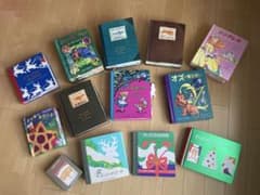 ロバート・サブダ 仕掛け絵本 13冊セット 子どもの感性を伸ばす絵本