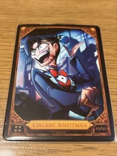 ハズビン・ホテルへようこそ S2 トレーディングカード ヴォックス