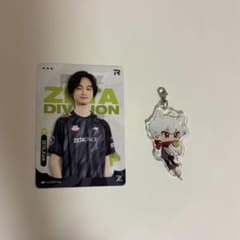 第五人格 kznk かず猫 アクキー 2024年秋季 IJLカード zeta - メルカリ