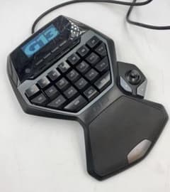 logicoolロジクール G13 アドバンスゲームボード - メルカリ