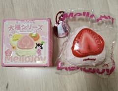 メロジョイ Mellojoy 大福シリーズ いちご - メルカリ