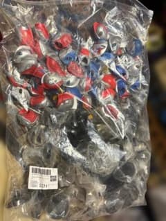 マスコレ ウルトラマン 光の巨人コレクション Vol.2 40体以上 まとめ