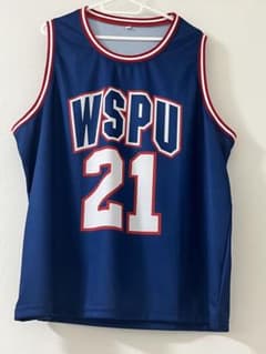 WurtS バスケユニフォーム バスユニ Lサイズ - メルカリ