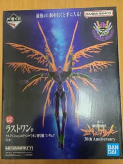 一番くじ エヴァンゲリオン初号機 30周年記念ラストワン賞 未開封