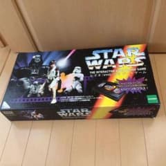 送料無料 スター・ウォーズ ビデオ(VHS)付 ボードゲーム STAR WARS