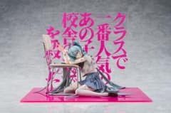 わ*こ様 ガレージキット 塗装済 完成品 初音ミク 蝶の少女 ホビラン29