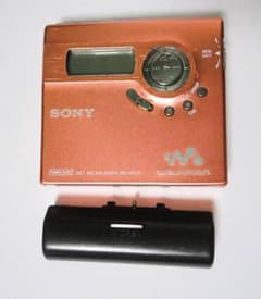 録音、再生、USB接続 動作OK！】MZ-RH1代用 SONY MZ-N920 - メルカリ