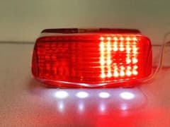 CB400SF(NC39) □□仕様 ☆流星テールランプLEDユニット☆ - メルカリ