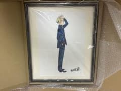 東京リベンジャーズ 原画展 松野千冬 複製原画 - メルカリ