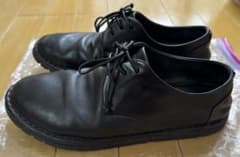 Marsell gomme santacco black lace ups 42 - メルカリ