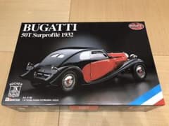 ポケール 1/8 モデル BUGATTI 50T Surprofile 1932 - メルカリ