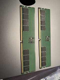 SK Hynix DDR5 16GB x2 メモリ 5600MHz - メルカリ