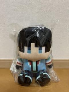 マインクラフト ウォーターチャレンジ すまない先生 ぬいぐるみ - メルカリ