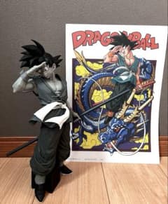 ドラゴンボール バイバイ悟空 C賞 SMSP - メルカリ