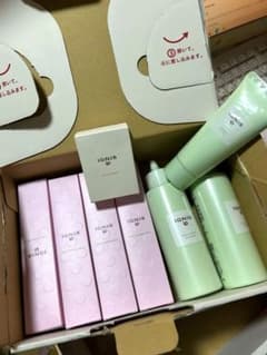 新品】8点 セット アルビオン イグニス 福袋 まとめ売り コスメセット