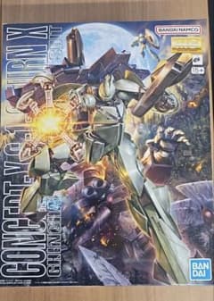 新品未開封】MG ターンX - メルカリ
