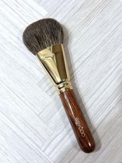 美品】ウエダ美粧堂 パーフェクトフィットブラシ（扇型） B-F-05